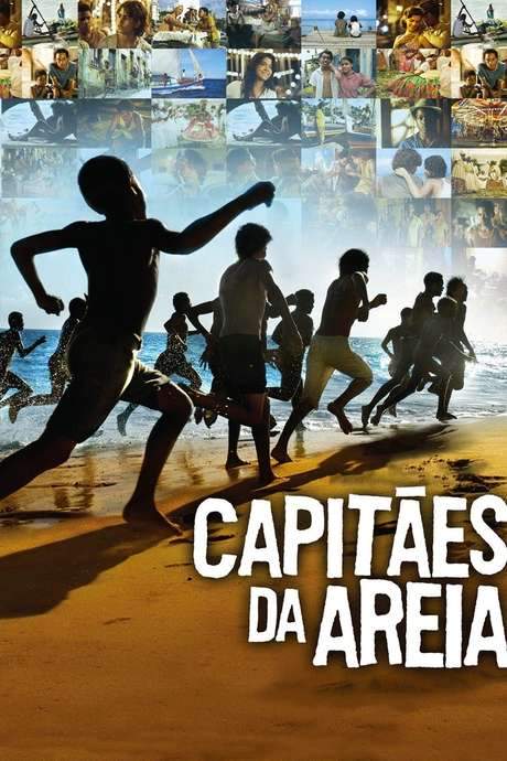 Captains of the Sands (2011) movie poster