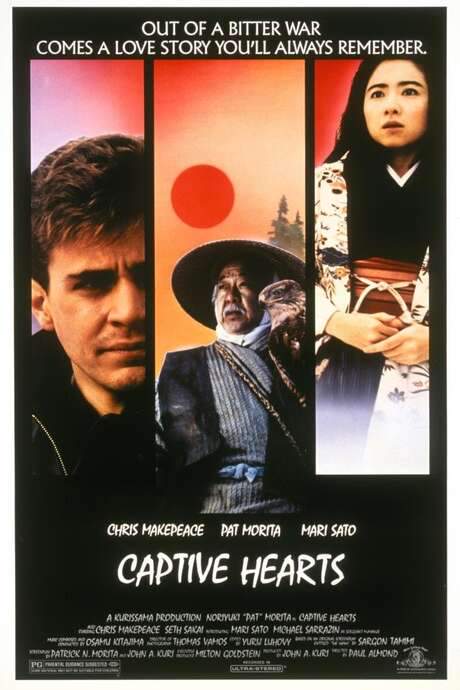 Captive Hearts (1987) movie poster