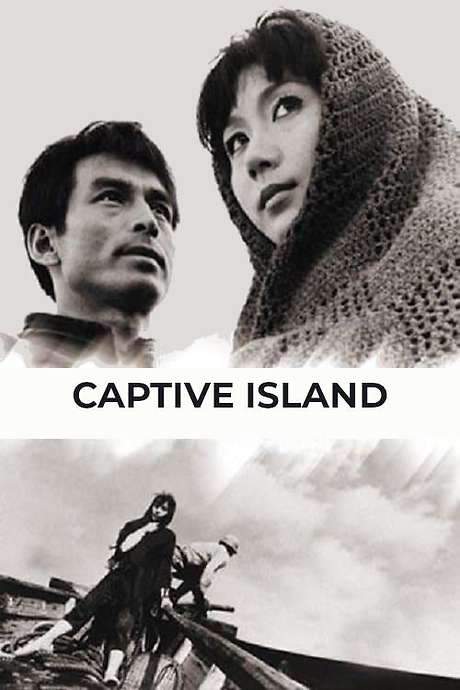 Captive’s Island (1966) movie poster