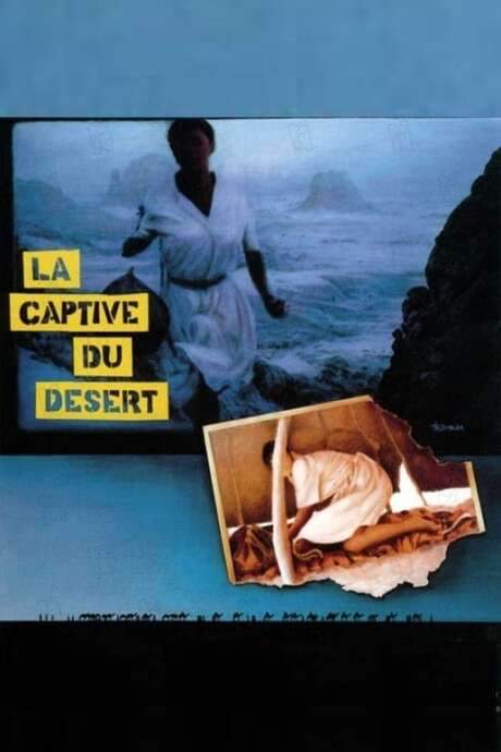 Captive of the Desert (1990) movie poster