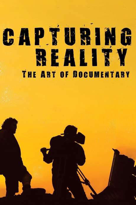 Capturing Reality (2008) movie poster