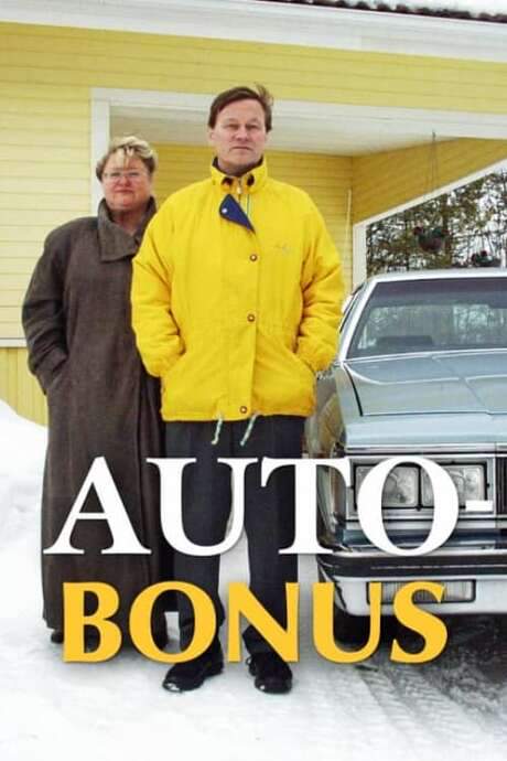 Car Bonus (2001) movie poster