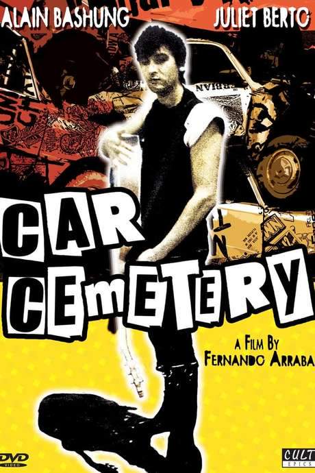Car Cemetery (1983) movie poster