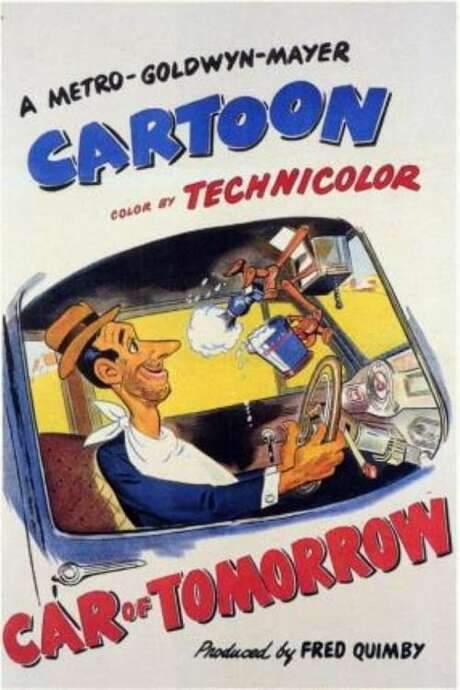 Car of Tomorrow (1951) movie poster