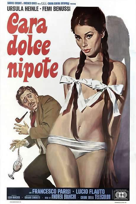 Cara dolce nipote (1977) movie poster