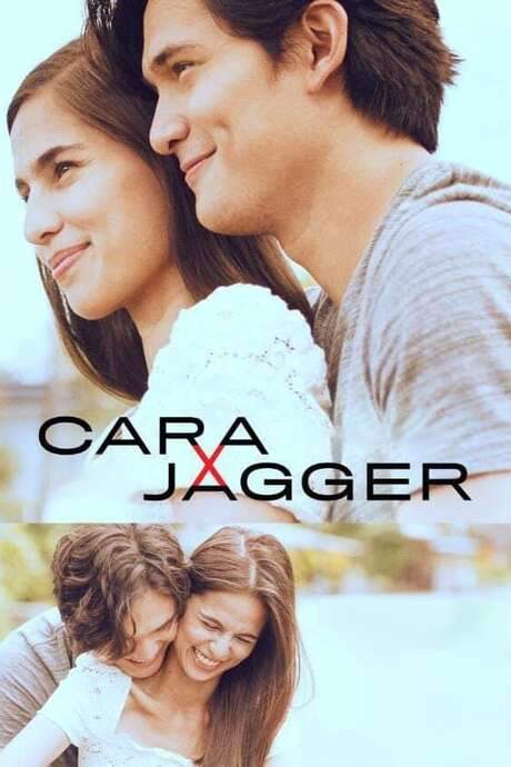 Cara x Jagger (2019) movie poster