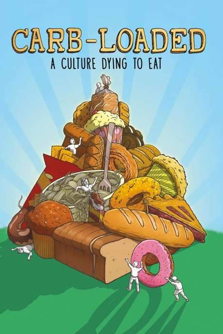 Carb-Loaded: A Culture Dying to Eat (2014) movie poster