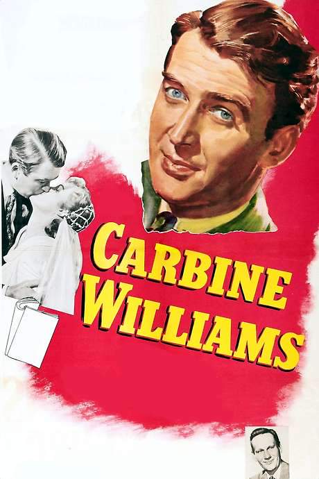 Carbine Williams (1952) movie poster