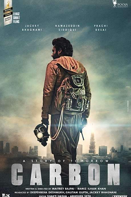 Carbon: A Story of Tomorrow (2017) movie poster