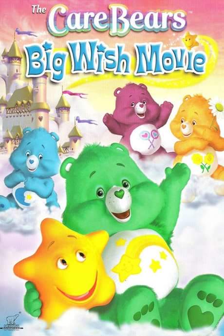 Care Bears: Big Wish Movie (2005) movie poster