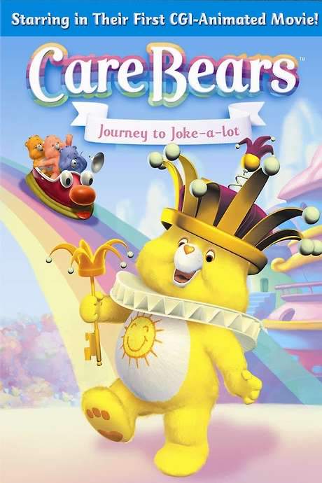 Care Bears: Journey to Joke-a-Lot (2004) movie poster