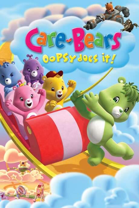 Care Bears: Oopsy Does It! (2007) movie poster