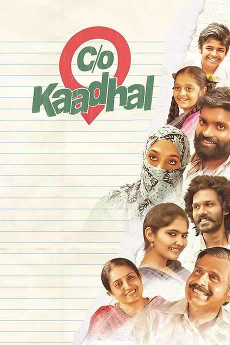 Care Of Kaadhal (2021) movie poster