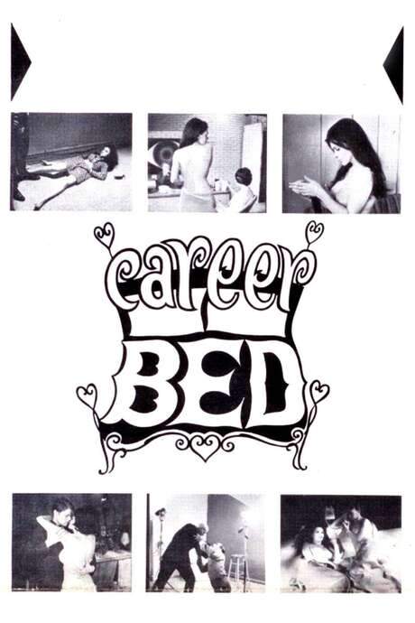 Career Bed (1969) movie poster