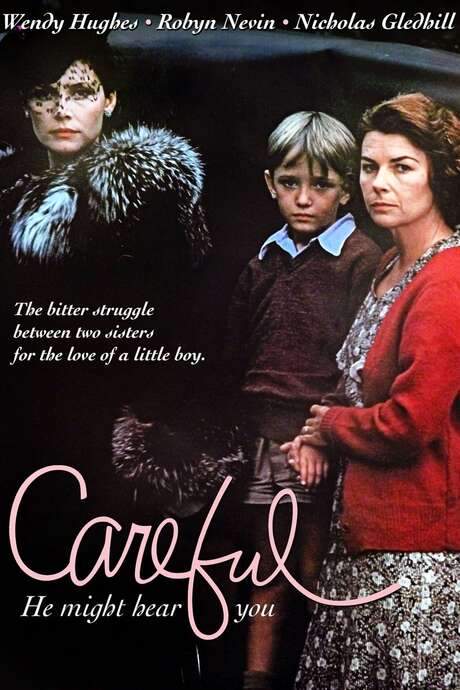 Careful, He Might Hear You (1983) movie poster