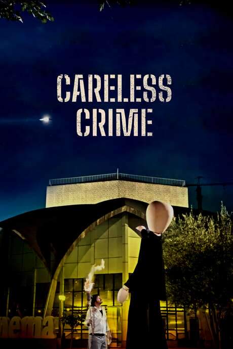 Careless Crime (2020) movie poster
