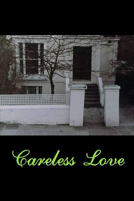 Careless Love (1976) movie poster