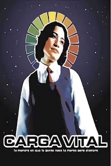 Carga vital (2003) movie poster