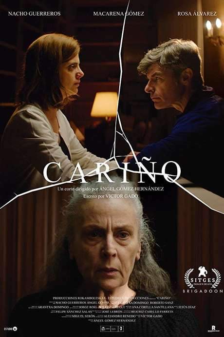 Cariño (2018) movie poster