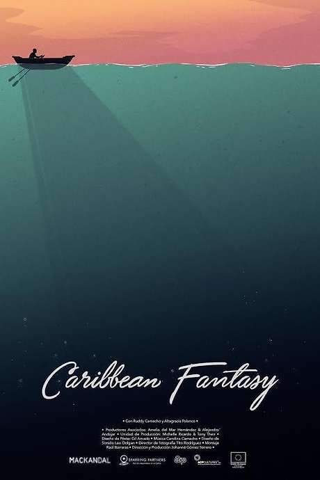 Caribbean Fantasy (2016) movie poster