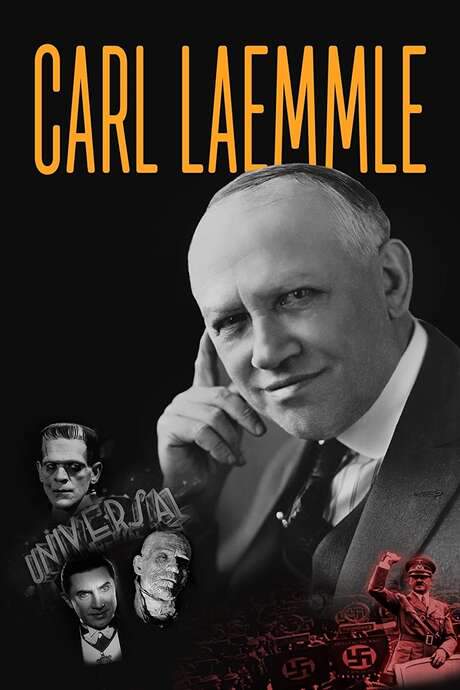 Carl Laemmle (2019) movie poster