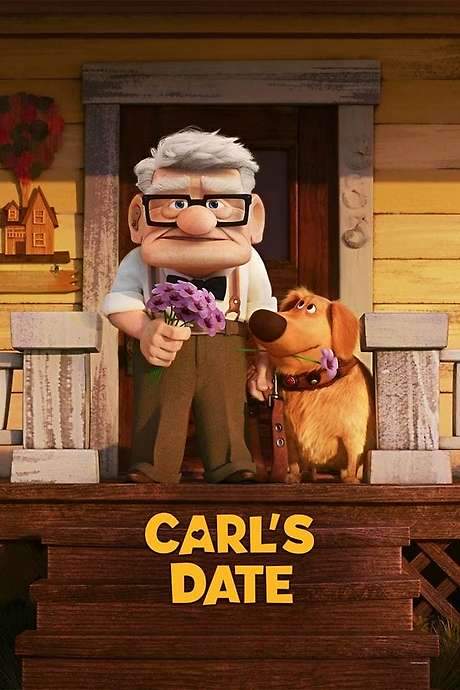 Carl’s Date (2023) movie poster