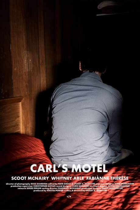 Carl’s Motel (2019) movie poster