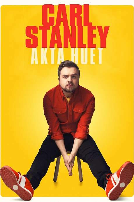 Carl Stanley - Akta huet (2023) movie poster