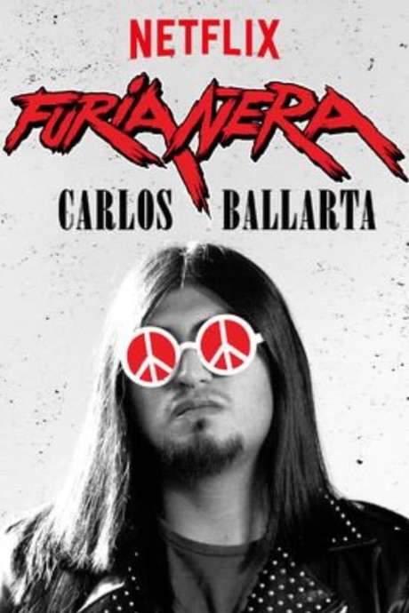 Carlos Ballarta: furia ñera (2018) movie poster
