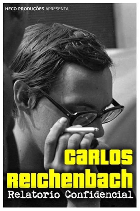 Carlos Reichenbach: Relatório Confidencial (2015) movie poster