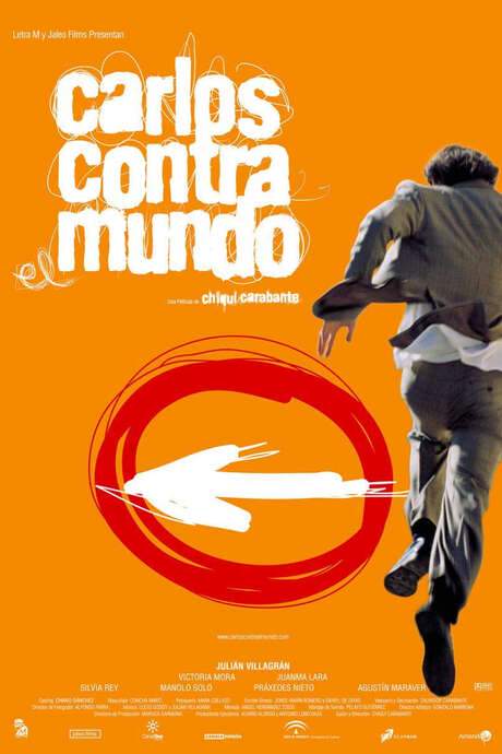Carlos contra el mundo (2003) movie poster