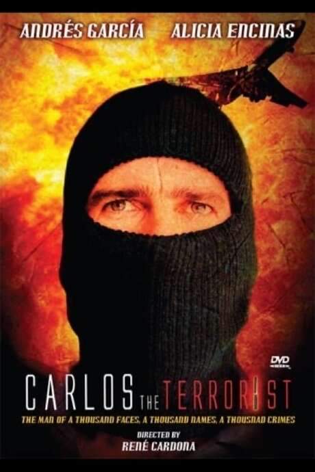 Carlos el terrorista (1980) movie poster