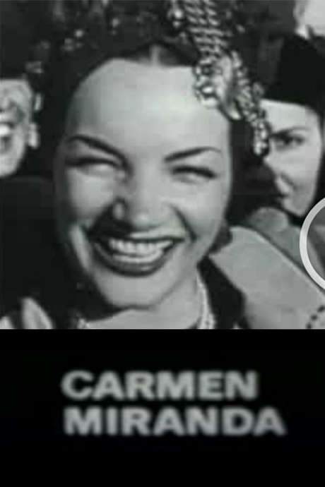 Carmen Miranda (1969) movie poster