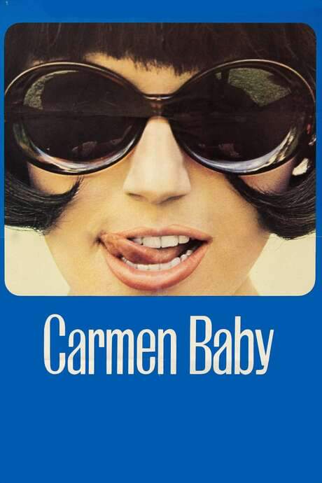 Carmen, Baby (1967) movie poster