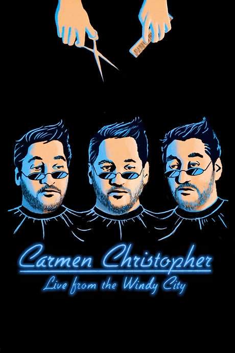 Carmen Christopher: Live from the Windy City (2024) movie poster