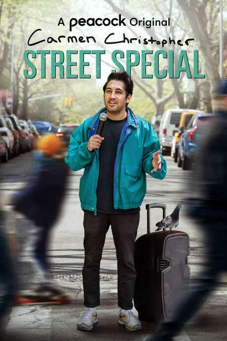 Carmen Christopher: Street Special (2021) movie poster