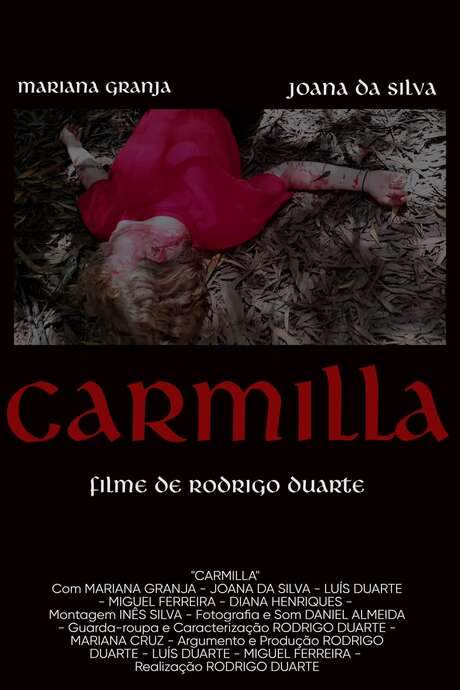 During a walk in the woods, a girl finds herself in the middle of a vampire hunt.