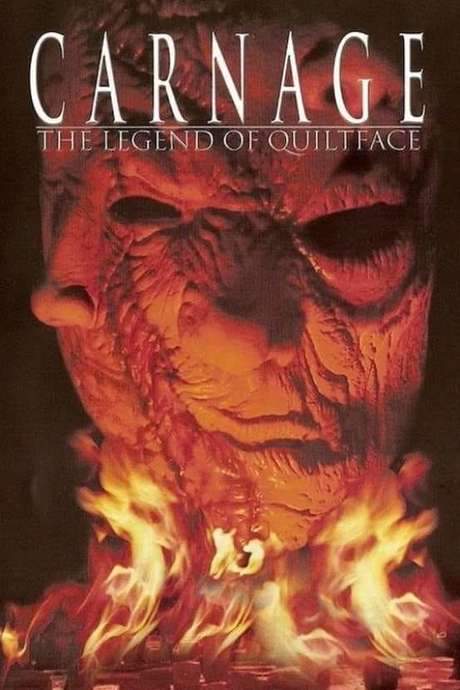 Carnage: The Legend of Quiltface (2000) movie poster