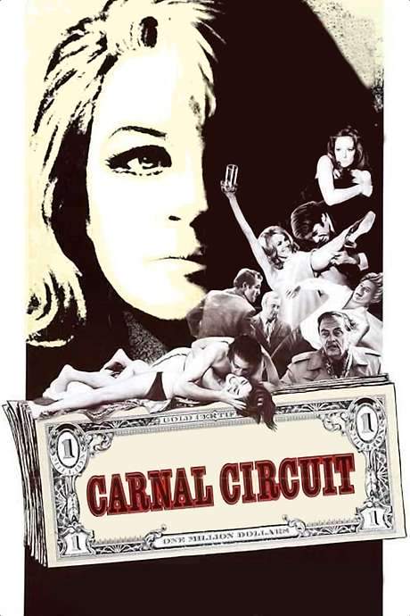 Carnal Circuit (1969) movie poster