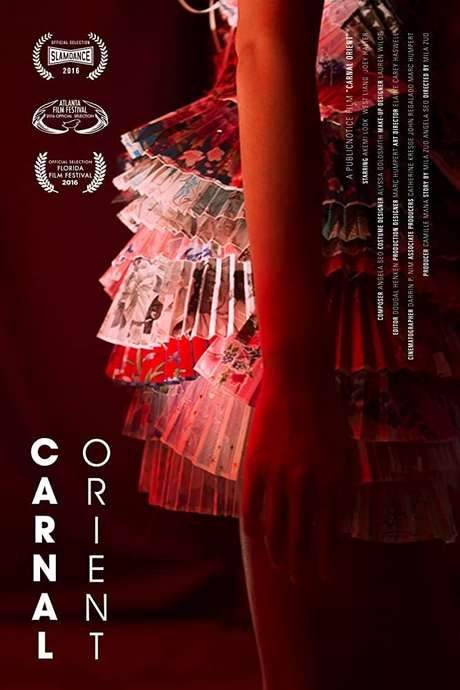 Carnal Orient (2016) movie poster