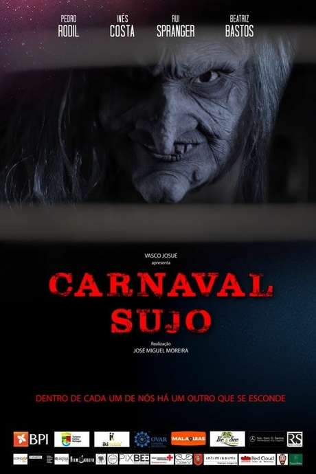 Carnaval Sujo (2019) movie poster