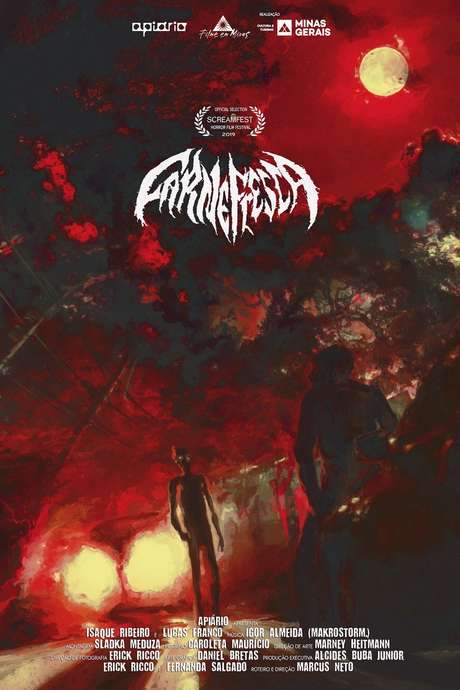 Carne Fresca (2019) movie poster