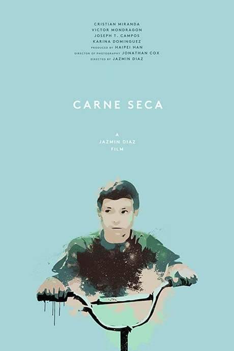 Carne Seca (2015) movie poster
