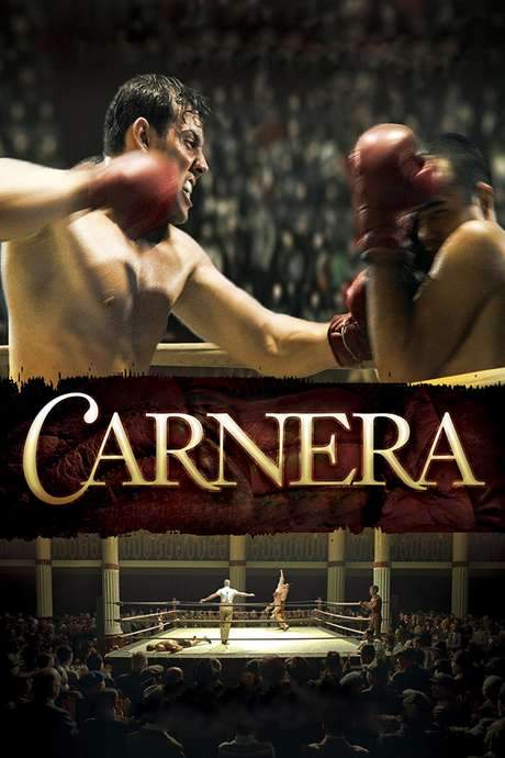 Carnera: The Walking Mountain (2008) movie poster