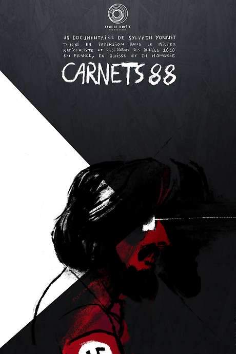 Carnets 88 (2019) movie poster