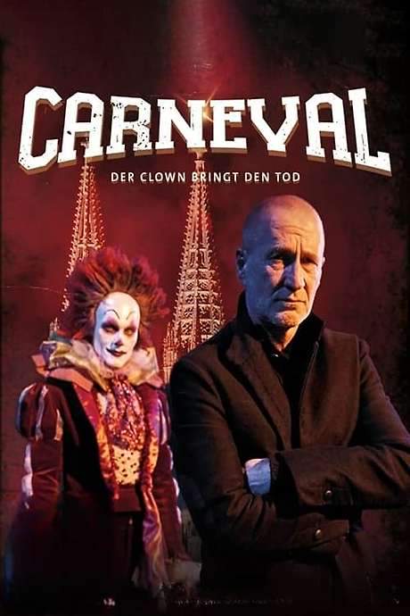 Carneval - Der Clown bringt den Tod (2018) movie poster