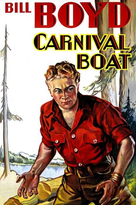 Carnival Boat (1932) movie poster