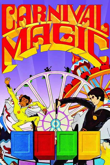 Carnival Magic (1983) movie poster