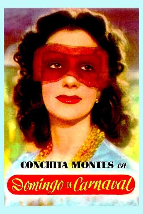 Carnival Sunday (1945) movie poster