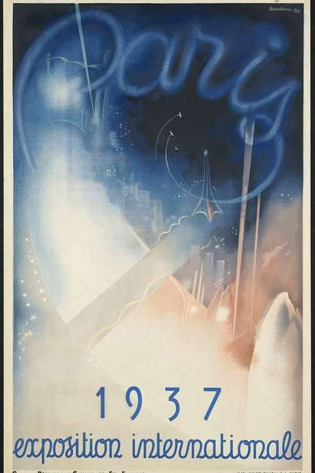 Carnival in Paris (1937) movie poster